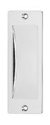 INTERSTEEL SCHUIFDEURKOM 120 X 40MM CHROOM