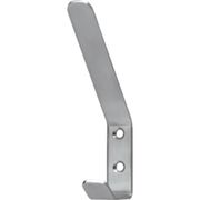 INTERSTEEL KAPSTOKHAAK 695010 GEBOGEN RVS
