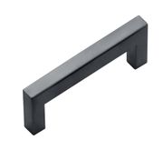 INTERSTEEL GREEP VIERKANT RVS
