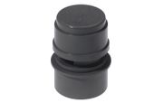 WALRAVEN MCA VENTAPIPE JR. BELUCHTER GRIJS 32/40MM