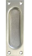 INTERSTEEL SCHUIFDEURKOM 120 X 40 X 11MM ALUMINIUM
