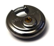 DX DX DISCUSSLOT 70MM RVS 5PINS GEHARD