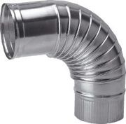 BURGERHOUT ALUM BOCHT GIVEG 90' 130 MM