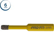 PROFIT DIAMANTBOOR DROOG 6MM