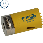 PROFIT GATZAAG 33MM VARIABELE TAND