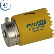 PROFIT GATZAAG 41MM VARIABELE TAND