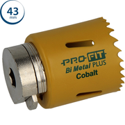 PROFIT GATZAAG 43MM VARIABELE TAND