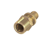 TECE OVERGANGSSTUK 16MM X 1/2