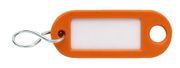 DX SLEUTELHANGER 8034FS-OR KUNSTSTOF ORANJE