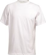 FRISTADS ZWARE KWALITEIT T-SHIRT WIT