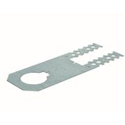 GB LEUNINGDRAGER VOOR STEIGERPIJP 48MM