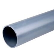 WAVIN PVC-BUIS GRIJS 4M GL 1,6 MPA