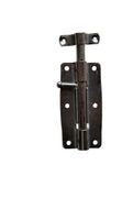 Waelbers PLAATGRENDEL NM 100MM GV PER 10 STUKS