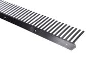 UBBINK VOGELSCHROOT ZWART L= 1000 MM