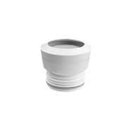 MULTIKWIK CLOSETMANCHET RECHT VOOR OA/PK 97-108 BUIS 110MM MKS2