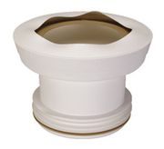 MULTIKWIK CLOSETMANCHET RECHT VOOR OA/PK 97-108 BUIS 110MM MKS4