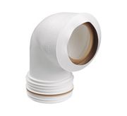 MULTIKWIK CLOSETAANSLUITBOCHT 90GR PK 97-108 BUIS 110MM L=103 MKB21/90