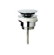 WASTAFEL AFVOERPLUG+STOPBED 5/4