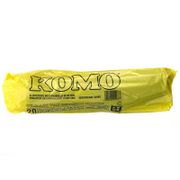 TALEN TOOLS KOMO HUISVUILZAK 60X80CM PER 20 STUKS