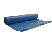 HUISVUILZAK 70X110CM BLAUW 70MU.(ROL=20ST)