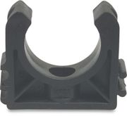 Buisklem PP zwart type 3
