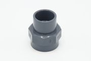 DRUK PVC LIJMRING 50MM / 40MM X 11/2