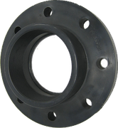HD PVC FLENS + KRAAGBUS BI 3