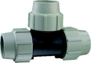 PP T-STUK 90' 32MM PLASSON