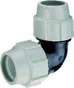 PP KNIE 90' 32MM PLASSON
