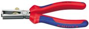 KNIPEX ISOLATIE-STRIPTANG 160 MET VEER
