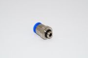 LUCHT PUSH-IN PUNTSTUK 10MM X 1/8