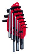 STANLEY INBUSSLEUTELSET 8-DLG 1,5-6MM