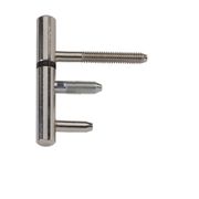 AXA INBOORPAUMELLE O12 70MM VOOR STAAL