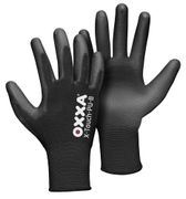 OXXA HANDSCHOEN X-TOUCH PU-B ZWART