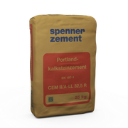 SPENNER PORTLAND CEMENT 25 KG