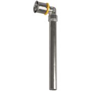 WAVIN TIGRIS GAS M1 OVERGANGSKNIE 20X15MM