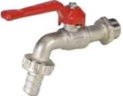 KOGELKRAAN MET SLANGWARTEL