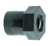 HD LIJMRING GRIJS BI. 16BAR
