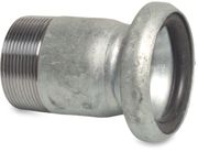 SNELKOPPELING STAAL 89MM X 3