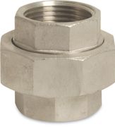 NR. 340 KOPPELING RVS 316 BINNENDRAAD TYPE CONISCH