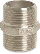 NR. 280 NIPPEL RVS 316 3/8