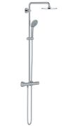 GROHE EUPHORIA DOUCHESYSTEEM MET HOOFDDOUCHE