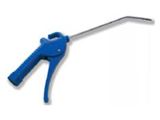 GAV BLAASPISTOOL BLAUW 300 MM KUNSTSTOF