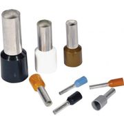 ADEREINDHULS 10MM2 BRUIN