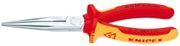 KNIPEX TELEFOONTANG 200 VDE VERCHROOMD