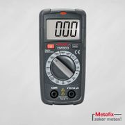 METOFIX DIGITALE MULTIMETER EM500