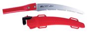 SNOEIZAAG 48CM ROOD/ZWART