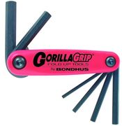 BONDHUS GORILLAGRIP 7-DEL IMBUSSET 2-8