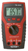 TESTBOY 3000 DIGITALE MULTIMETER