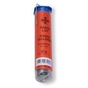 STANNOL SOLDEERTIN HS10 1,0MM 20 GRAM